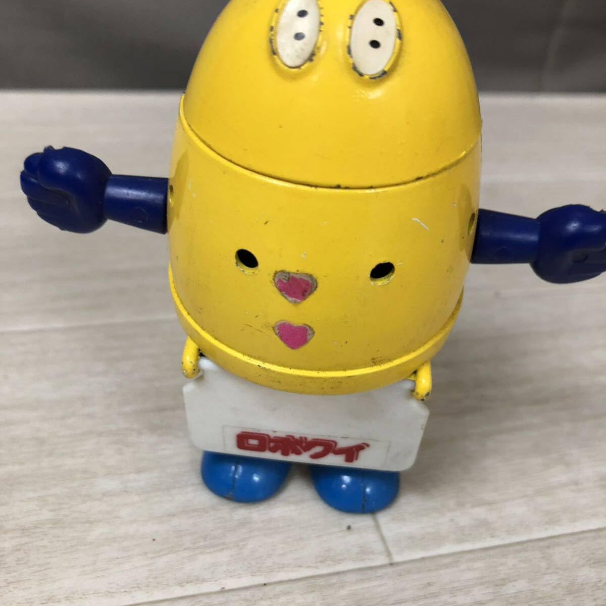 ロボクイ　ソフビ　ポピー Yahoo!オークション -「ロボクイ ソフビ」(ソフビ) (ビンテージ